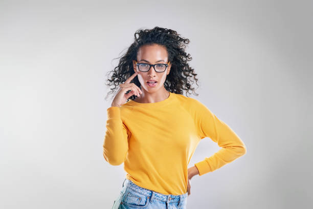 istock Self-confidence is the most attractive quality to have 1165717640