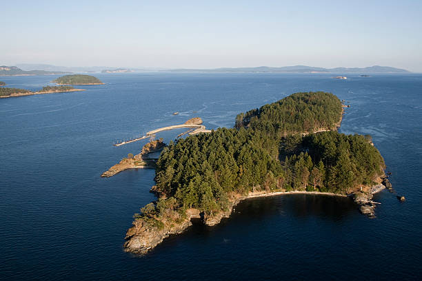 istock Westcoast Island Aerial View 116571948