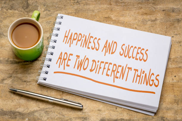 istock happiness and success are two different things 1165720489