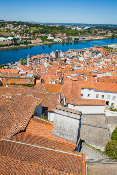 istock a view on the old portuguese town from the university hill 1165720528