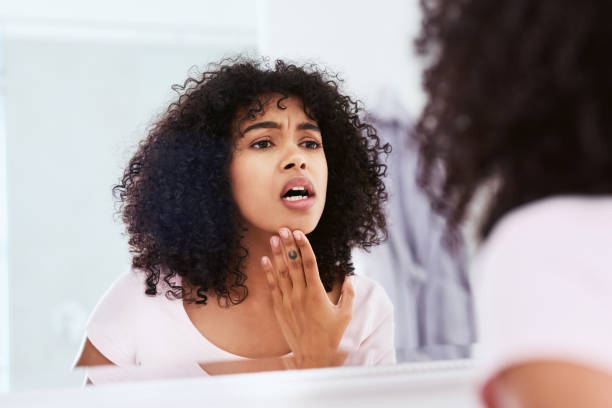 istock Oh no we have a blemish... 1165721746