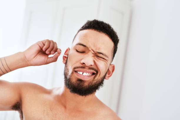 istock Otic hygiene is important too 1165722081