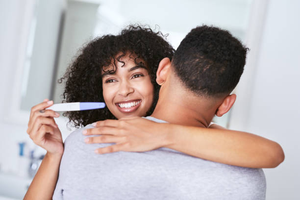 istock They've just gotten the best news possible 1165722085