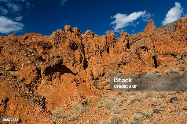 Gobi Di Altay - Fotografie stock e altre immagini di Ambientazione esterna - Ambientazione esterna, Argilla, Asia