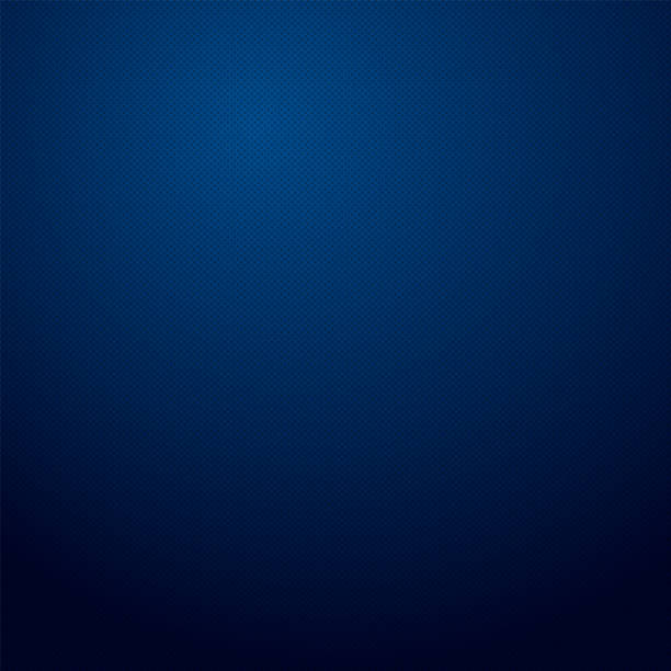 синий радиальный фон текстуры градиента. аннотация с тенью. синий узор обоев. - dark blue background stock illustrations