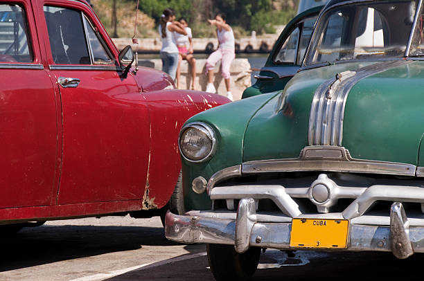 istock Old Cars of Cuba 116572359
