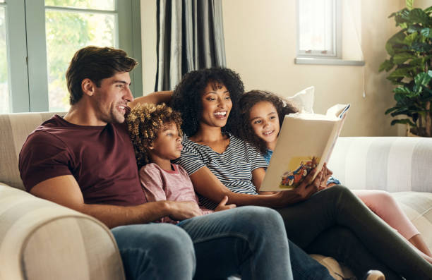 istock Everyone loves a good story 1165725440