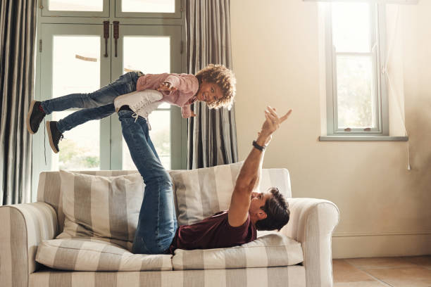 istock I'll always give him the lift he needs in life 1165725444