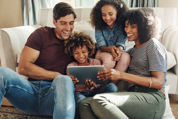 istock This is what you call family entertainment 1165725464
