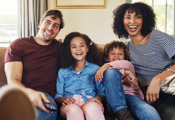istock Watching our favorite movies together 1165725470