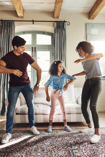 istock Busting down a few moves with the fam 1165725523