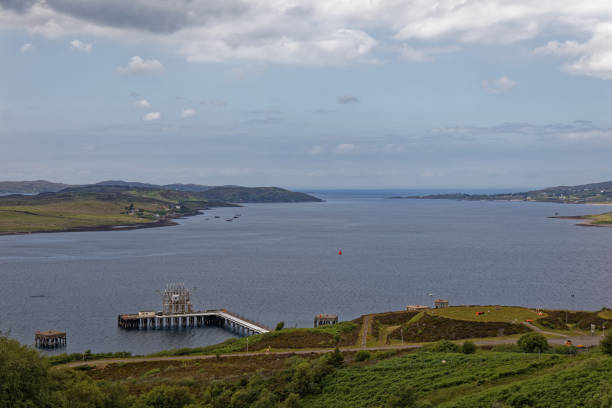 istock Loch Ewe - Wester Ross, The Highlands, Scotland, UK 1165729070