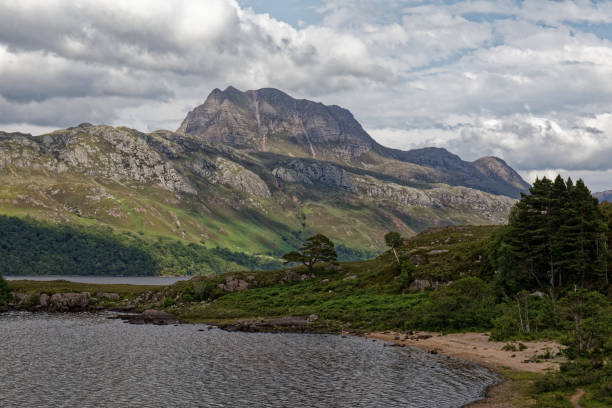 istock Loch Maree - Wester Ross, The Highlands, Scotland, UK 1165729080