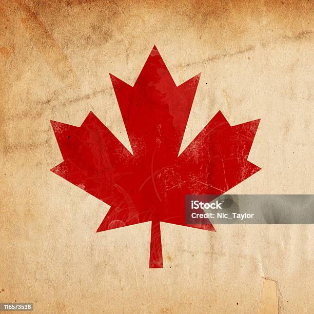 Canadian Carta Xxxl - Fotografie stock e altre immagini di Foglia di acero - Foglia di acero, Bandiera del Canada, Canada