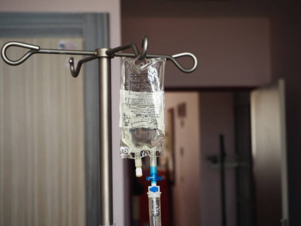 istock Hospital equipment 1165736860