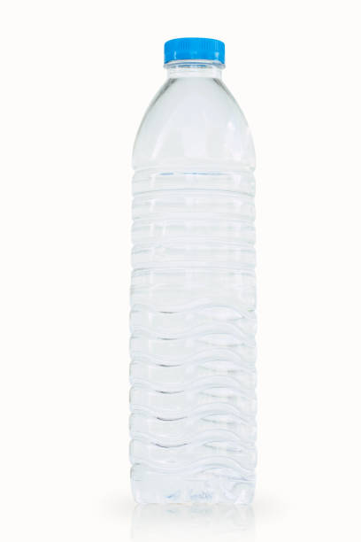 istock drinking water bottle with blue lid on a white background 1165741001