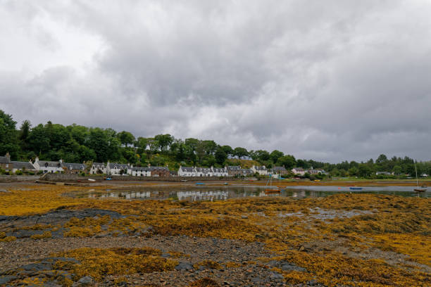 istock Plockton - Wester Ross, The Highlands, Scotland, UK 1165741468