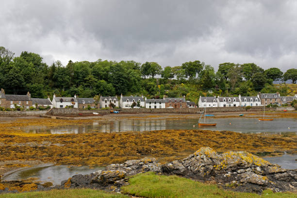 istock Plockton - Wester Ross, The Highlands, Scotland, UK 1165741479