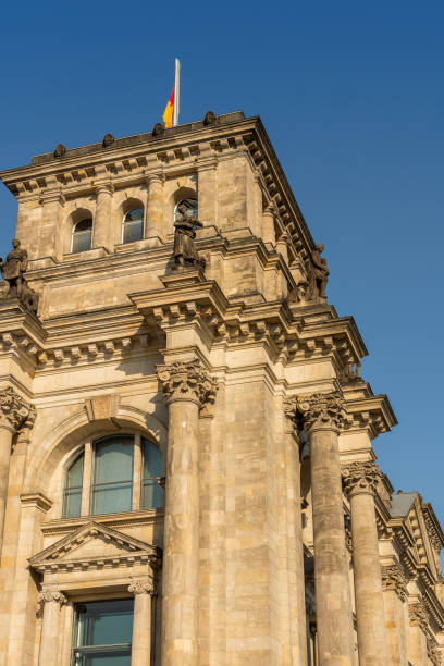 istock The Bundestag in Berlin 1165747530