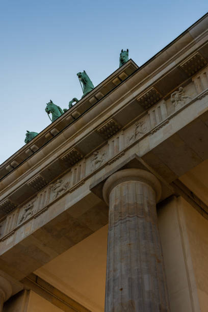 istock The Brandenburg Gate in Berlin 1165747531