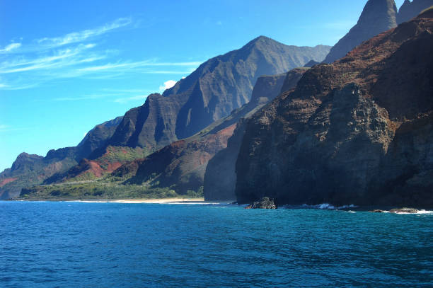 istock Kauai Hawaii and Na Pali Coastline 1165748835
