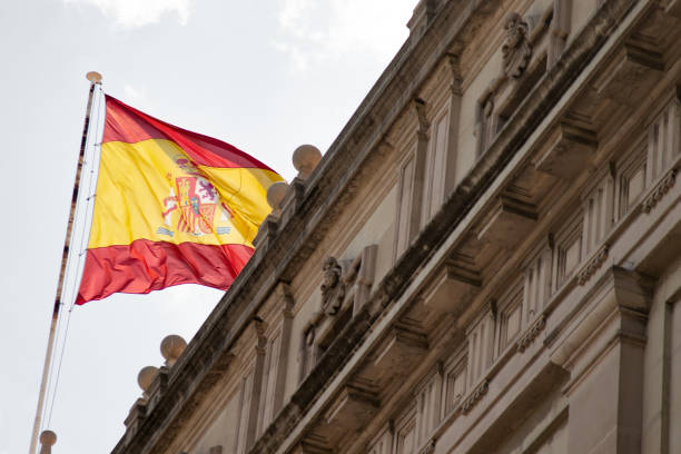istock Buildings and buildings in Spain 1165768114