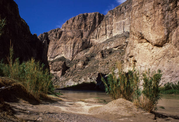 istock 1984 Big Bend NP - Boquillas Canyon & River Horizontal 1165772865