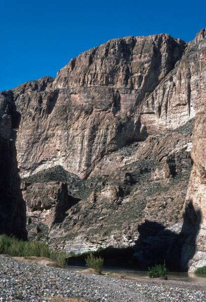 istock 1984 Big Bend NP - Afternoon Sun in Boquillas Canyon 1165772954