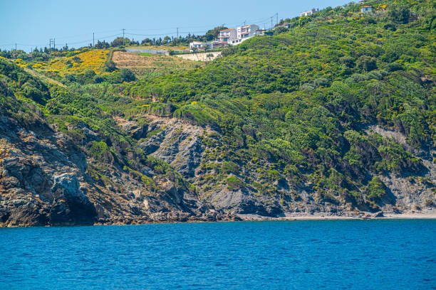 istock Lalaria Beach, Skiathos Island, Greece 1165773886