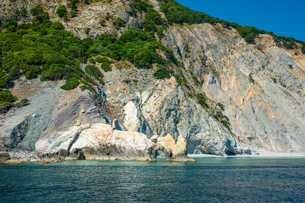 istock Lalaria Beach, Skiathos Island, Greece 1165774189