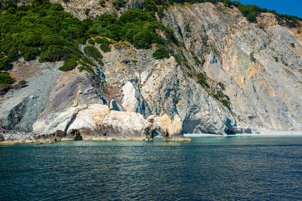 istock Lalaria Beach, Skiathos Island, Greece 1165774193