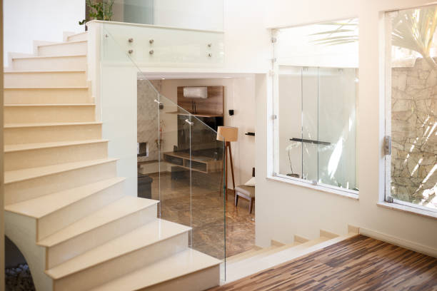 istock House stairs hallway 1165777922