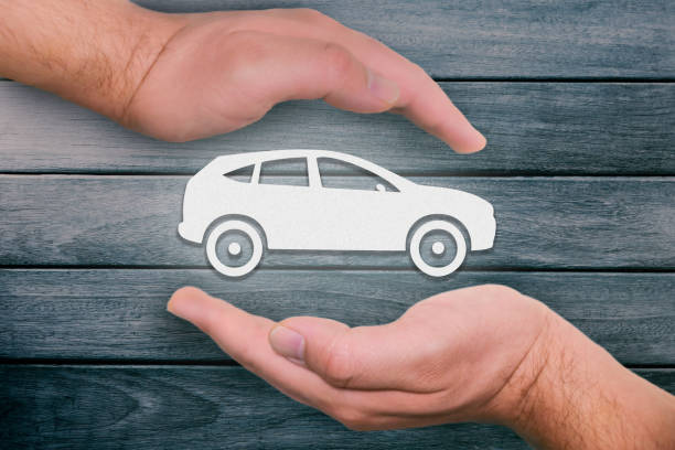 istock concept visual describing vehicle safety and insurance 1165792058