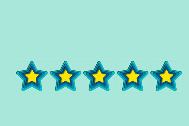istock 5 Star Customer Review 1165801060