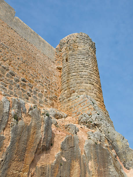 istock Qala'at Saladin castle 116581469