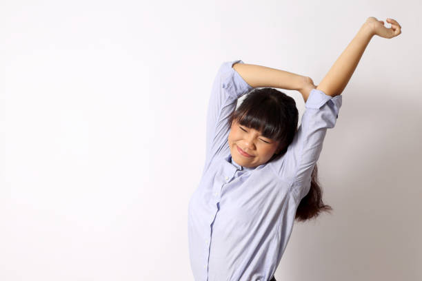 istock Asian Girl 1165823507