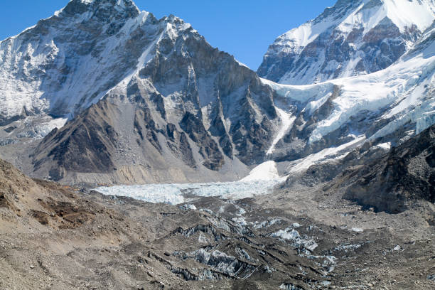 istock Shot from the Everest Basecamp trail in Nepal 1165825856