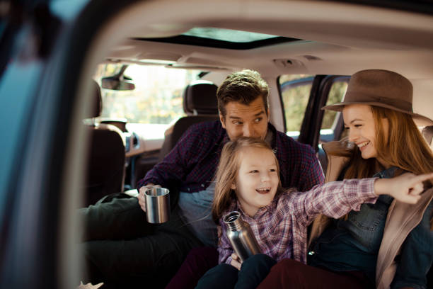 istock Family Road Trip 1165828058