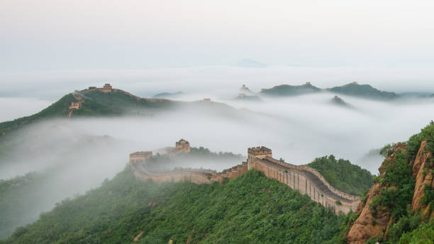 istock Great Wall of China 1165836912