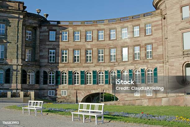 Schloss Wilhelmshöhe Bergpark Kassel Stock Photo - Download Image Now - Arch - Architectural Feature, Architectural Column, Architecture