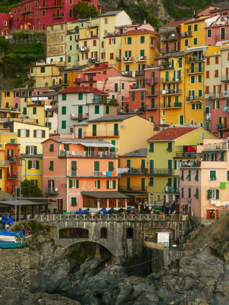 istock Cinque Terre, La Spezia, Liguria, Italy 1165841279