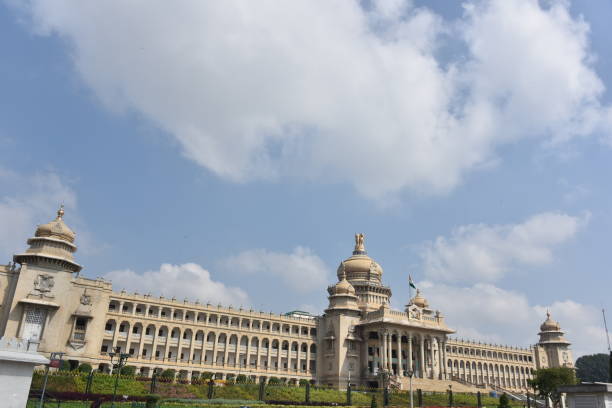 istock Vidhana Soudha, Bangalore, Karnataka, India 1165853272