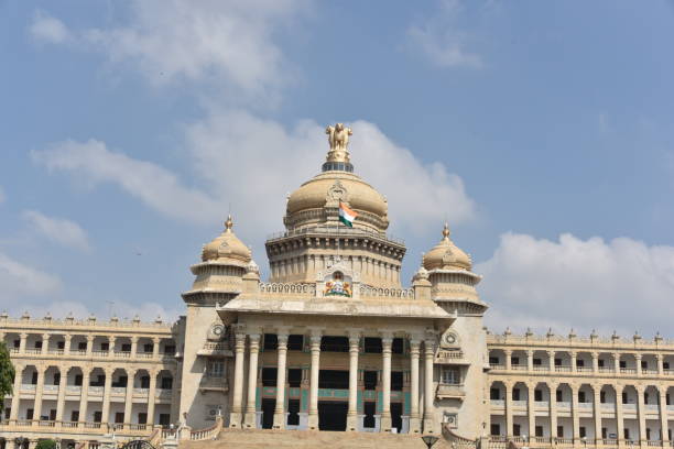 istock Vidhana Soudha, Bangalore, Karnataka, India 1165853329