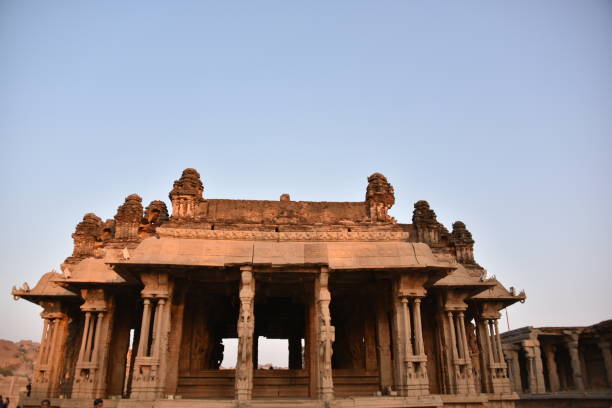 istock Vittala temple, Hampi, Karnataka, India 1165854344
