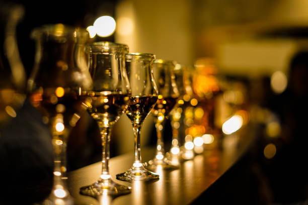 istock Stylish wine glass image of 1165856827