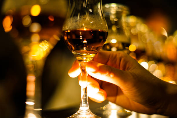istock Stylish wine glass image of 1165856828