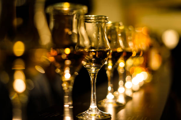 istock Stylish wine glass image of 1165856852