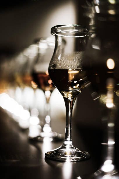 istock Stylish wine glass image of 1165856988
