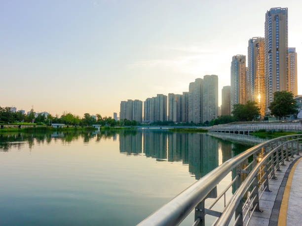 istock Meixi Lake landscape 1165863207