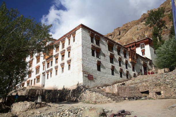 istock Hemis monastery at Ladakh, Jammu Kashmir, India 1165875010